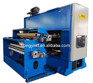 Máy Làm THẢM NHUNG Ô Tô Không Dệt Polyester - Product Image 3