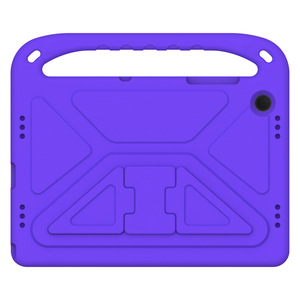 Antichoc EVA Kids Friendly Handle Stand Drop Proof Child Case pour <span class=keywords><strong>Samsung</strong></span> <span class=keywords><strong>Galaxy</strong></span> <span class=keywords><strong>Tab</strong></span> <span class=keywords><strong>A7</strong></span> Lite 8.7 "(2021) SM-T220 /SM-T225 - Product Image 5