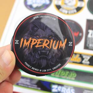 Autocollant de <span class=keywords><strong>tatouage</strong></span> croix temporaire à l'encre arrière Conception personnalisée Tatouages semi-permanents étanches pour femmes adultes Filles Corps Bras Jambe Poitrine - Product Image 2