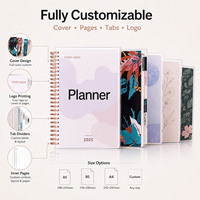Carnet A5 en cuir PU avec dorure à chaud, couverture de carnet, attache stylo, fermeture élastique, logo personnalisé, cadeau d'affaires, vente en gros