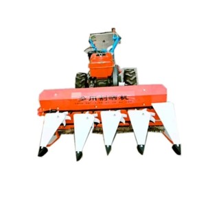 Mini Tracteur Récolteur de Maïs et de Riz pour la Ferme - Product Image 6