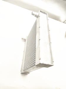 0995003203 Nuovo Intercooler Radiatore a Bassa Temperatura per Motore Mercedes-Benz M278 W222/W217 S500 W218 CLS500 W166 GL500 - Product Image 5