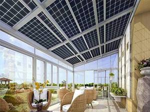 Sistema di Accumulo Solare BIPV per <span class=keywords><strong>Capannoni</strong></span> <span class=keywords><strong>Industriali</strong></span> da 200KW 300KW 500KW 100KW con Alta Capacità di Carico - Product Image 3