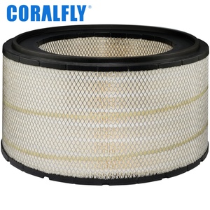 ตัวกรองอากาศสำหรับรถแทรคเตอร์ P181126 AF4609รถบรรทุกสำหรับ8N6309งานหนัก - Product Image 1