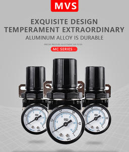 Hoge Efficiëntie 1.6Mpa Miniatuur Drukregelaar En Luchtdruk <span class=keywords><strong>Regulator</strong></span> Voor Groothandel - Product Image 6