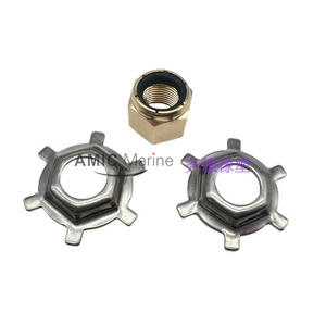 ชุดน็อตใบพัดเรือ Mercury Quicksilver รุ่น 11-52707Q1 ทำจากสแตนเลส 3 ใบพัด พร้อมวัสดุพลาสติก เหมาะสำหรับการใช้งานทางทะเล - Product Image 5