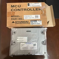 Placa de Control Principal Original para Excavadora Hyundai HX275 HX335, Repuestos para Reparación del Sistema de Control de Excavadoras