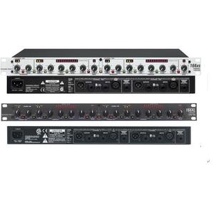 Dbx 166XL limitatore di compressore professionale ad alta precisione Anti-fischietto processore <span class=keywords><strong>Audio</strong></span> digitale a doppio canale 166XS - Product Image 2
