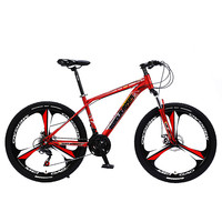 Vélos de montagne à 21 vitesses, vente chaude, vélo de haute qualité, meilleurs vélos de course pour la route, freins à disque pour femmes