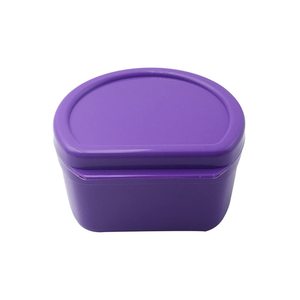 Boîte de rangement pour appareils dentaires, pour trempage et nettoyage, appareils orthodontiques portables - Product Image 2