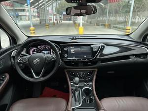 Buick Envision 28T AWD 4x4 Luxe 2021 d'occasion, Véhicule tout-terrain essence automatique toutes options, SUV de marque Jiben <span class=keywords><strong>Auto</strong></span> - Product Image 3
