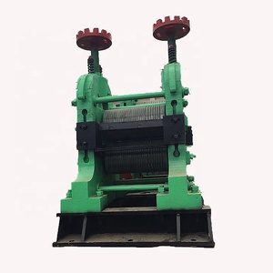 קו ייצור טחנה מתגלגל פלדה עבור מטלורגיה מתכת באיכות גבוהה - Product Image 2