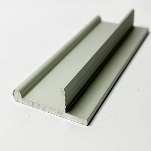 Cocina de perfil con perfil de <span class=keywords><strong>aluminio</strong></span> tira manija del Gabinete de cocina manijas de <span class=keywords><strong>aluminio</strong></span> para Cocina - Product Image 3