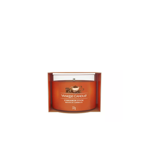 Vela Votiva Yankee Candle en Vidrio con Aroma a Canela - Product Image 1