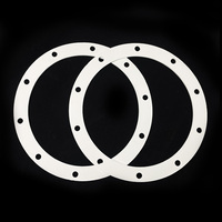 Joints en PTFE vierge à faible friction pour pompes et vannes