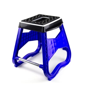 Sgabello Universale Pieghevole per Riparazione <span class=keywords><strong>Moto</strong></span>, Antiscivolo, per Fuoristrada, Resistente, Supporto per Manutenzione <span class=keywords><strong>Moto</strong></span> - Product Image 1