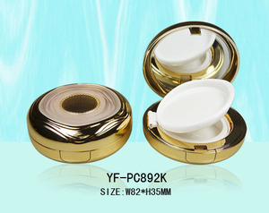 Emballage de coussin d'air Offre Spéciale pour la caisse vide de maquillage de fond de teint crème CC utilisée dans l'industrie - Product Image 2