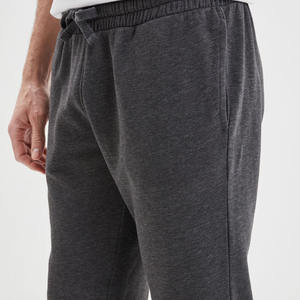 Pantalon de jogging en toile molletonnée à coupe décontractée, jambe droite, respirant, écologique, pour la chaleur quotidienne, vêtements décontractés actifs - Product Image 4