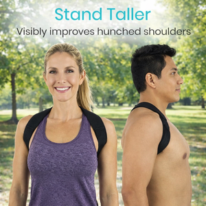 Corrector de Postura Ajustable Personalizado, Soporte para Espalda y Hombros para Corregir la Postura - Product Image 3