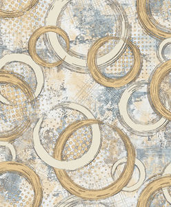 Proyecto de hotel, revestimiento de paredes de vinilo, Mural 3D, cafetería, papel tapiz moderno, excelente papel tapiz de alta calidad - Product Image 4