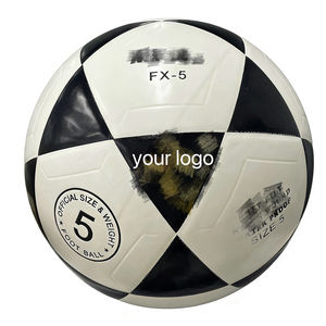 Ballon de football professionnel 2026, usage en match, tendance, chaud, collé, imperméable et respirant, bonne résistance à l'usure - Product Image 6