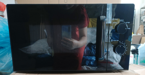 Trong kho 25L Điện Kỹ Thuật số kính hiển thị tự động lò vi sóng để sử dụng nhà được xây dựng trong với chức năng nướng - Product Image 6