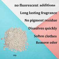 Perles de parfum pour le linge en vrac, parfum Ivory Blissfuls