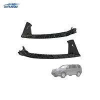 71145-SZA-A00 71140-SZA-A00 Paire de supports de pare-chocs avant pour Honda Pilot 2009-2011 Remplace 71145SZAA00 71140SZAA00