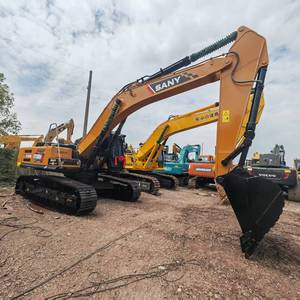 Excavadora hidráulica original SANY 235 SY235H, motor de peso operativo de 23 toneladas, potencia de 212kw en stock para entrega rápida - Product Image 3