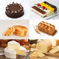 Xiaowei 20Khz Ultrasone Voedselsnijmachine Ultrasone Cake Snijden Met Touchscreen