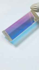 로체스터 정밀 광학 (RPO) 적외선 성형 유리 비구면 렌즈 유리 렌즈 - Product Image 5