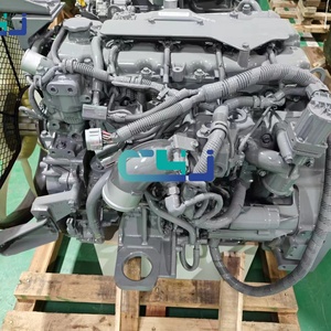 เครื่องยนต์ 4JJ1 ของแท้ใหม่เอี่ยมสำหรับรถขุด 4JB1 4JB1T 4HF1 4HE1 4HK1 4HG1 4JA1 4JG1 ราคาโรงงาน รับประกัน 6 เดือน - Product Image 3