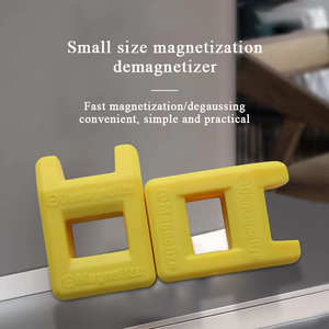 Xách tay nhỏ Vít Bit magnetizer và demagnetizer chuyên nghiệp magnetizing demagnetization thiết bị DIY tay công cụ cho loa - Product Image 2