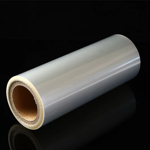 סרט גליל ברור מותאם אישית עבור סרט פלסטיק חינם bpa עבור עוגיות גלידה אריזה - Product Image 6