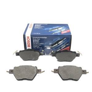 Plaquettes <span class=keywords><strong>de</strong></span> <span class=keywords><strong>frein</strong></span> à <span class=keywords><strong>disque</strong></span> arrière à faible teneur en métal pour <span class=keywords><strong>BOSCH</strong></span> 0986T11464, pour BYD Dolphin EV, remplace EM2EF-3502140 - Product Image 2