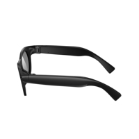 Lunettes intelligentes IA 8MP avec appel vidéo, traduction, photographie intelligente, connectivité Wi-Fi et utilisation mains libres