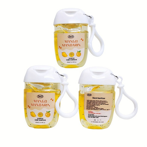 Mata a granel 99.99% Germ 70% Alcohol 1 FLOZ Mini Gel desinfectante de manos de viaje - Product Image 1