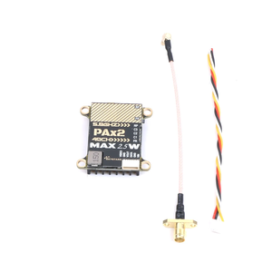 Skystars 5.8G 2.5W 40CH vtx 0-25-400-800-1500-2500mW g สำหรับ RC FIXED <span class=keywords><strong>Wing</strong></span> FPV Long Rang โดรนแข่ง - Product Image 5