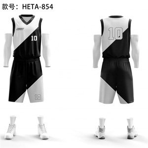 Chalecos Deportivos con Logotipo Personalizado, Diseño de Uniformes de Baloncesto para Equipos, Camisetas de Baloncesto, Ropa de Gimnasio - Product Image 1