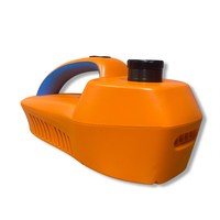 Kit de gato de coche eléctrico de 12V 180W Gato de coche de 5 toneladas Elevación hidráulica