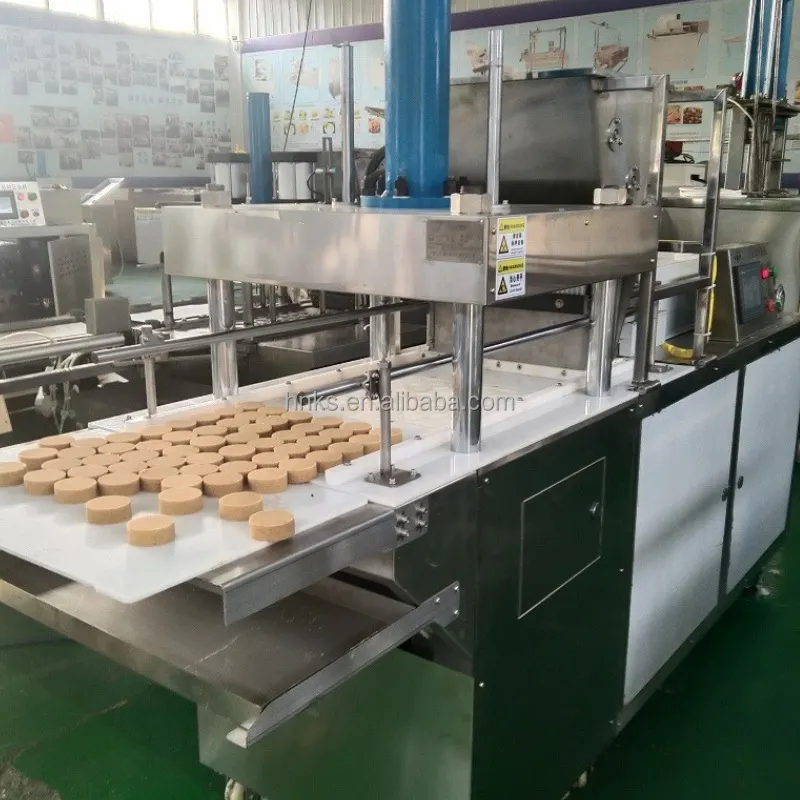 Machine automatique à fabriquer les gâteaux de riz en acier inoxydable machine de formage des morceaux de sucre machine à fabriquer les cubes bruns de sucre en vente