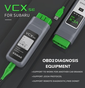 VXDIAG VCX SE para Subaru Ferramenta de Diagnóstico <span class=keywords><strong>OBD2</strong></span> J2534 Pass-Thru Suporta SSM3 2005-2020 e SSM4 2016+ WiFi - Product Image 5