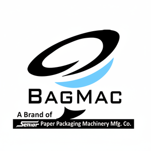 Máquina de fabricación de bolsas de papel Kraft de alta resistencia completamente automática, rodamiento de Motor, Impresión de cuatro colores de alta velocidad, núcleo duradero, nuevo - Product Image 1