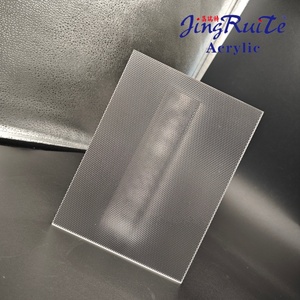 Lembaran Akrilik Cor 3mm 5mm 6mm 8mm 10mm Transparan Bergaris - Product Image 4