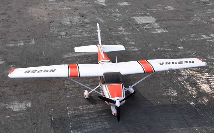ラジコン飛行機 CESSNA-182 送信機付き ラジコン飛行機 CESSNA-182 送信機付き - ホビーラジコン公式 ストア