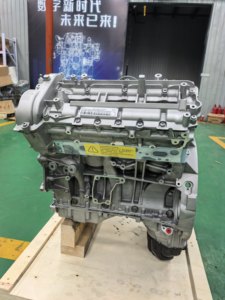Nouveau bloc moteur diesel OM642 165 kW 225 CV 3,0 L <span class=keywords><strong>V6</strong></span> Turbo pour Mercedes Benz C/E/S/ML/GL/R/Sprinter <span class=keywords><strong>Viano</strong></span> Vito Pièces de moteur - Product Image 4
