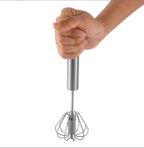 Batteur rotatif manuel DFT48-2, mélangeur polyvalent pour lait, batteur à œufs, mélangeur, fouet et agitateur. - Product Image 1