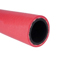 Tuyau d'eau en caoutchouc flexible de couleur personnalisée EPDM Tube durable résistant aux intempéries