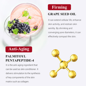 Crème pour les yeux anti-rides, anti-âge, hydratante et nourrissante à base de pépins de raisin, marque privée LANBENA - Product Image 5