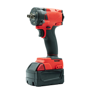 Llave <span class=keywords><strong>de</strong></span> <span class=keywords><strong>Impacto</strong></span> Eléctrica <span class=keywords><strong>de</strong></span> 18V <span class=keywords><strong>de</strong></span> Alta Resistencia, <span class=keywords><strong>1</strong></span>/<span class=keywords><strong>2</strong></span>'', 750Nm, para Ensamblaje Automotriz e Industrial - Product Image 1